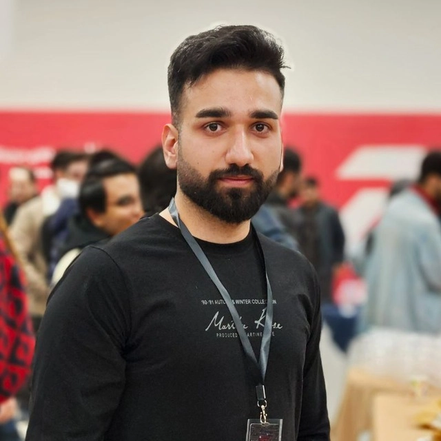 Ehsan Karimi RX